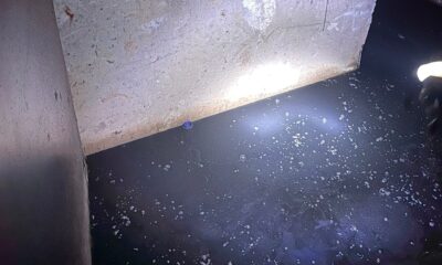 В Ярославле жильцы хрущевки задыхаются от канализационной вони