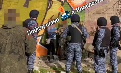 В Ярославле Росгвардию вызвали к детям в разваленной заброшке