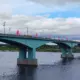 Октябрьский мост в Ярославле ждёт ночной ремонт