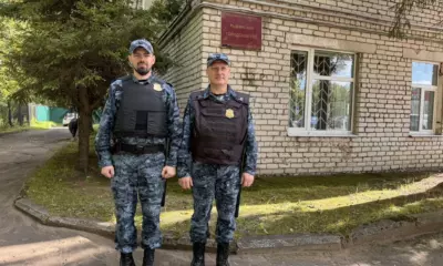 Приставы спасли мужчину во время приступа эпилепсии в Ярославской области