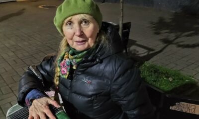 В Ярославле умерла игравшая на Кирова гармонистка
