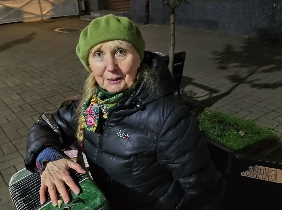 В Ярославле умерла игравшая на Кирова гармонистка