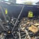 Дом в Ярославской области вспыхнул из-за поджога