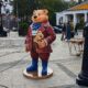 Ещё один медведь появился в центре Ярославля