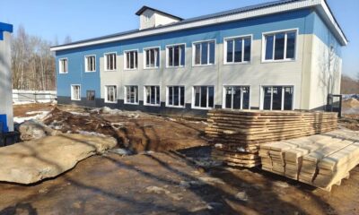 Поликлиника на Гоголя в Ярославле заработает в сентябре