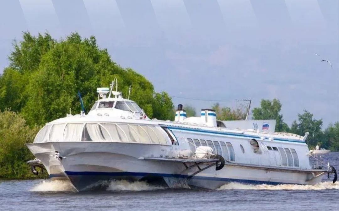«Метеор» между Ярославлем и Брейтово продолжит ходить до конца сентября
