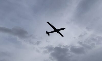 Над Ярославской областью сбили 65 беспилотников