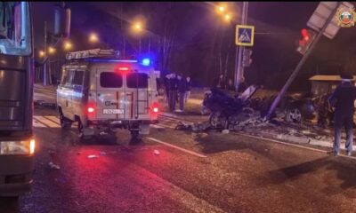 В Ярославле виновник смертельного ДТП на М-8 получил 7 лет колонии