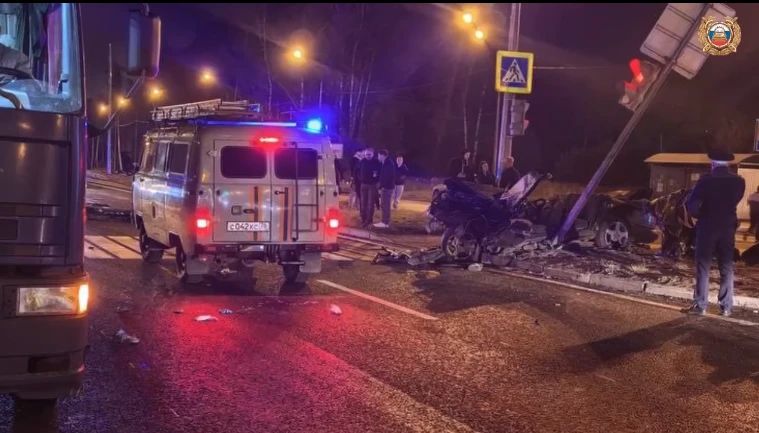 В Ярославле виновник смертельного ДТП на М-8 получил 7 лет колонии