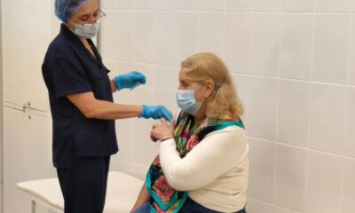 В Ярославской области стартовала вакцинация от гриппа