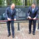В центре Ярославля открыли «Аллею выдающихся юристов»