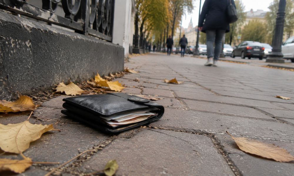 В Ярославле подросток вернул пенсионерке 15 тысяч и отказался от награды