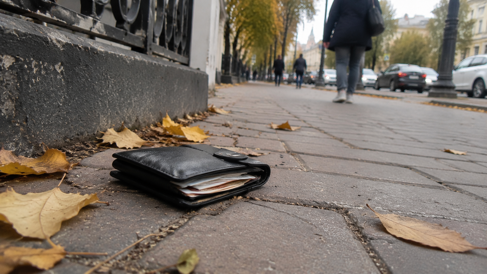 В Ярославле подросток вернул пенсионерке 15 тысяч и отказался от награды