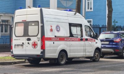 «Такие врачи на вес золота»: в Рыбинске поблагодарили бригаду скорой помощи