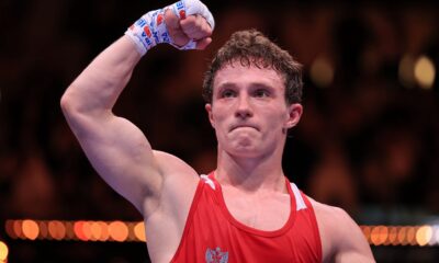 Ярославский спортсмен Вячеслав Рогозин стал чемпионом Европы по боксу