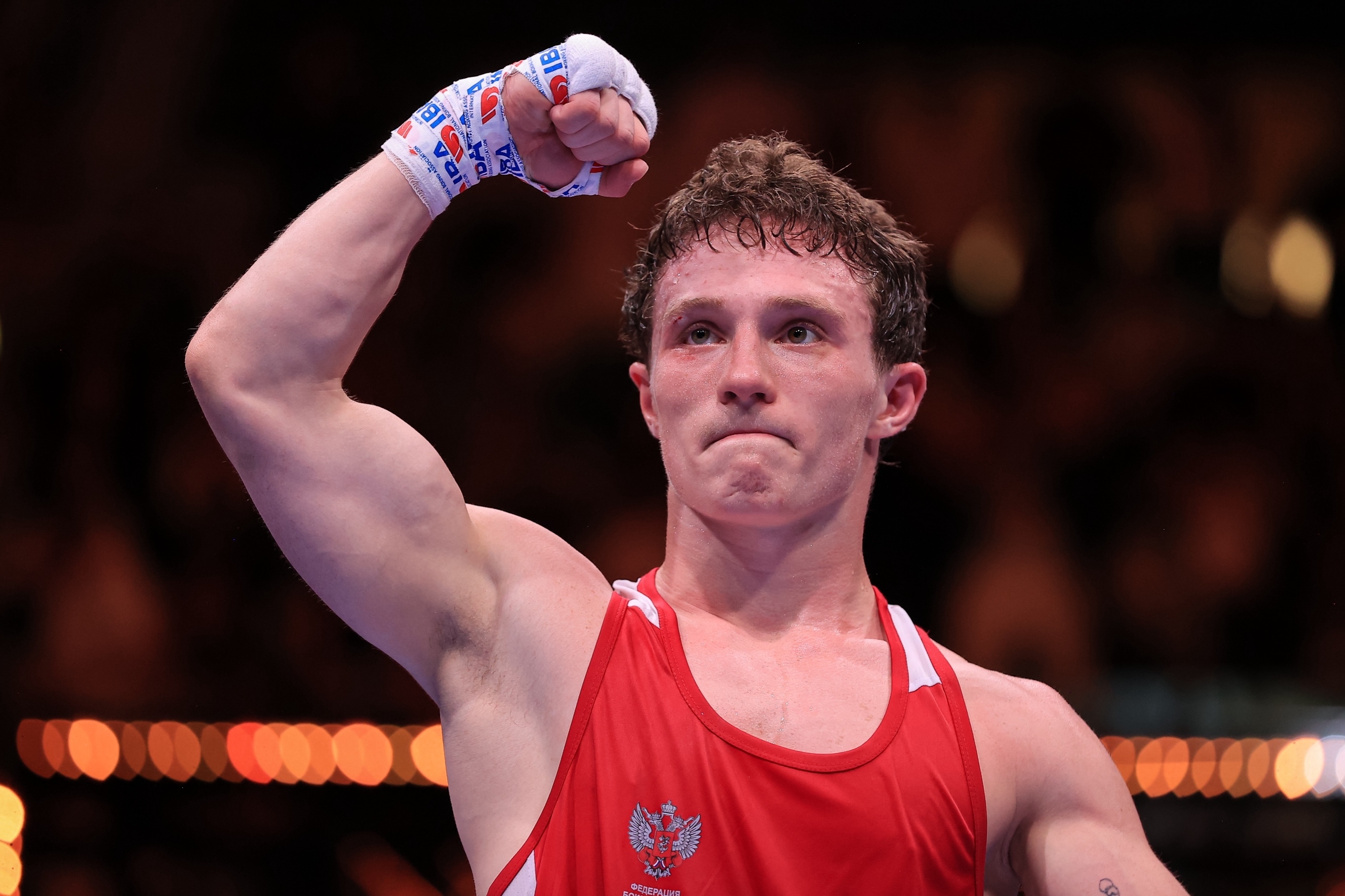 Ярославский спортсмен Вячеслав Рогозин стал чемпионом Европы по боксу