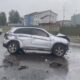Три человека пострадали в ДТП на Промышленном шоссе в Ярославле
