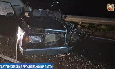 В Рыбинске мужчина погиб, пытаясь избежать аварии