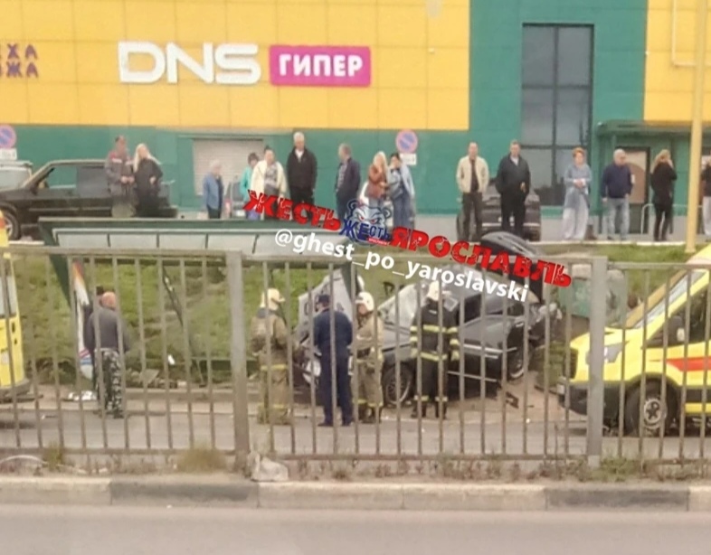 В полиции раскрыли подробности смертельного ДТП у «РИО» в Ярославле