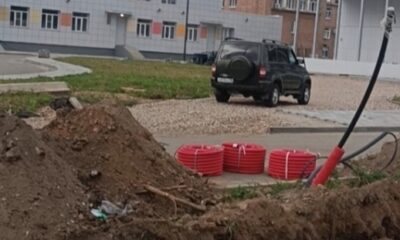 Родители младенца пожаловались на охрану детской больницы в Ярославле