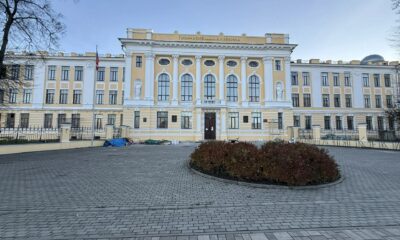 В Ярославской области обновили гимназию с 116-летней историей