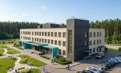 В Красном Бору начали строить поликлинику