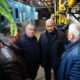Депутаты Ярославской думы проверили котельную в Константиновском