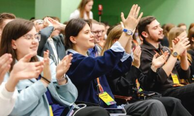 Восемь молодых ярославцев выиграли гранты Росмолодёжи