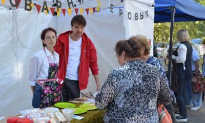 В двух округах Ярославской области пройдут масштабные ярмарки