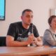 К ярославским студентам приехал олимпийский чемпион