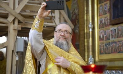 Ярославская епархия отметила юбилей в Успенском соборе