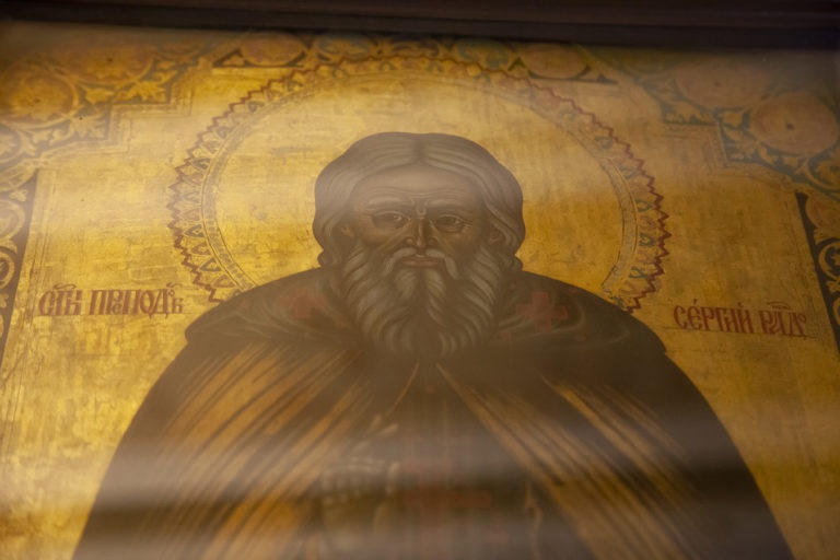 В Ярославле почтили память Сергия Радонежского