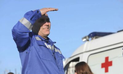 В Ярославле назвали лучших водителей скорой помощи