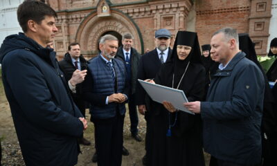 В Ярославской области возле 500-летнего монастыря планируют создать агрокластер