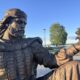 В Мышкине установят фонтан на месте основания города