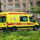 «Дай вам Бог здоровья»: угличанка поблагодарила медиков скорой помощи
