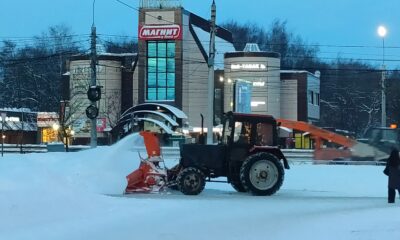 В Ярославле ужесточат контроль за уборкой снега