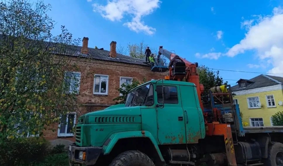 В Кубринске обследовали 206 квартир, пострадавших при взрыве