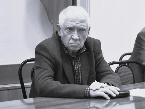 В Ярославской области ушел из жизни бывший главный архитектор Переславля Валерий Попов