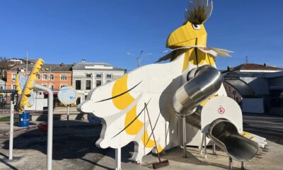 В Ярославле назвали сроки открытия площади Юности