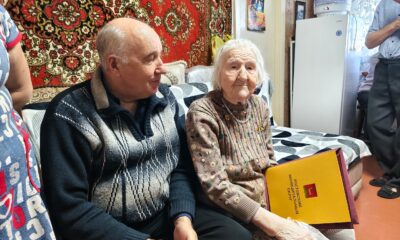 Жительница Ростовского округа отметила 102-й день рождения