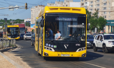 В Ярославле изменят маршрут автобуса №76