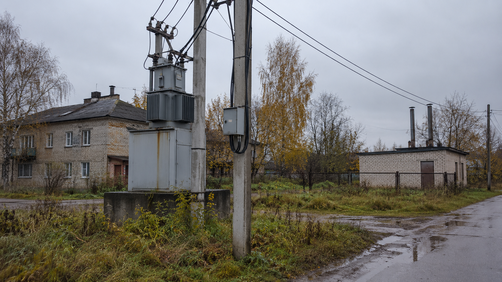 Жители Рыбинского округа пожаловались на частые отключения электричества
