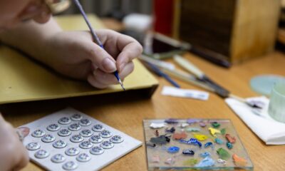 «Ростовская финифть» завоевала три награды на международном конкурсе