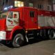 На улице Юности в Ярославле пожар унёс жизнь мужчины