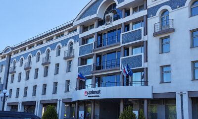 У гостиницы Azimut в Ярославле появился новый владелец