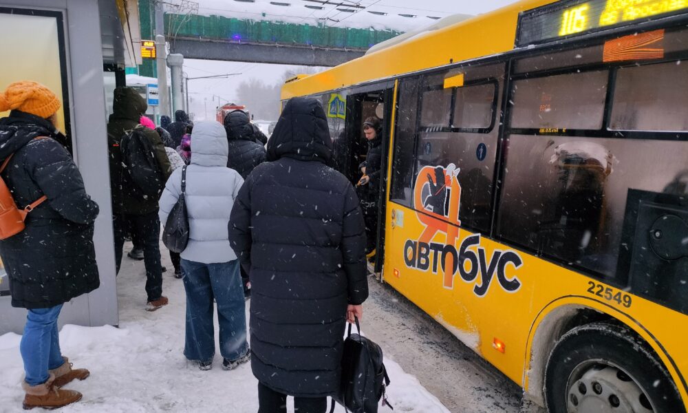 Автобусы Ярославской области перейдут на зимнее расписание