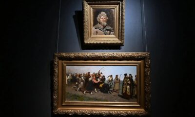 В Ярославль привезут знаменитые картины Ильи Репина