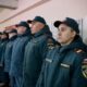 В Ярославле пожарная часть отметила 70-летний юбилей