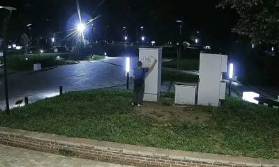 В Ярославской области заявили о снижении числа случаев вандализма